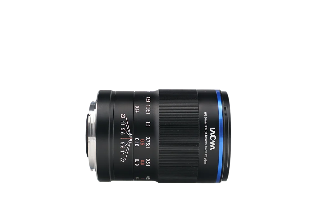Laowa 50mm F2.8 2X Ultra Macro APO (Micro Four Thirds)